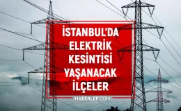 İstanbul elektrik kesintisi! 12-13 Eylül Gaziosmanpaşa, Fatih, Eyüp elektrik kesintisi! BEDAŞ elektrik kesintisi ne zaman biter?