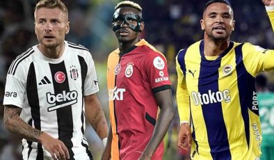 Galatasaray-Beşiktaş derbisi sonrası hesaplar karıştı! Süper Lig şampiyonu tahmini 92 puanla…